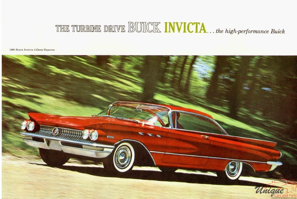 1960 Buick Portfolio Page 20